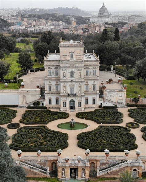 villa doria pamphilj casino.